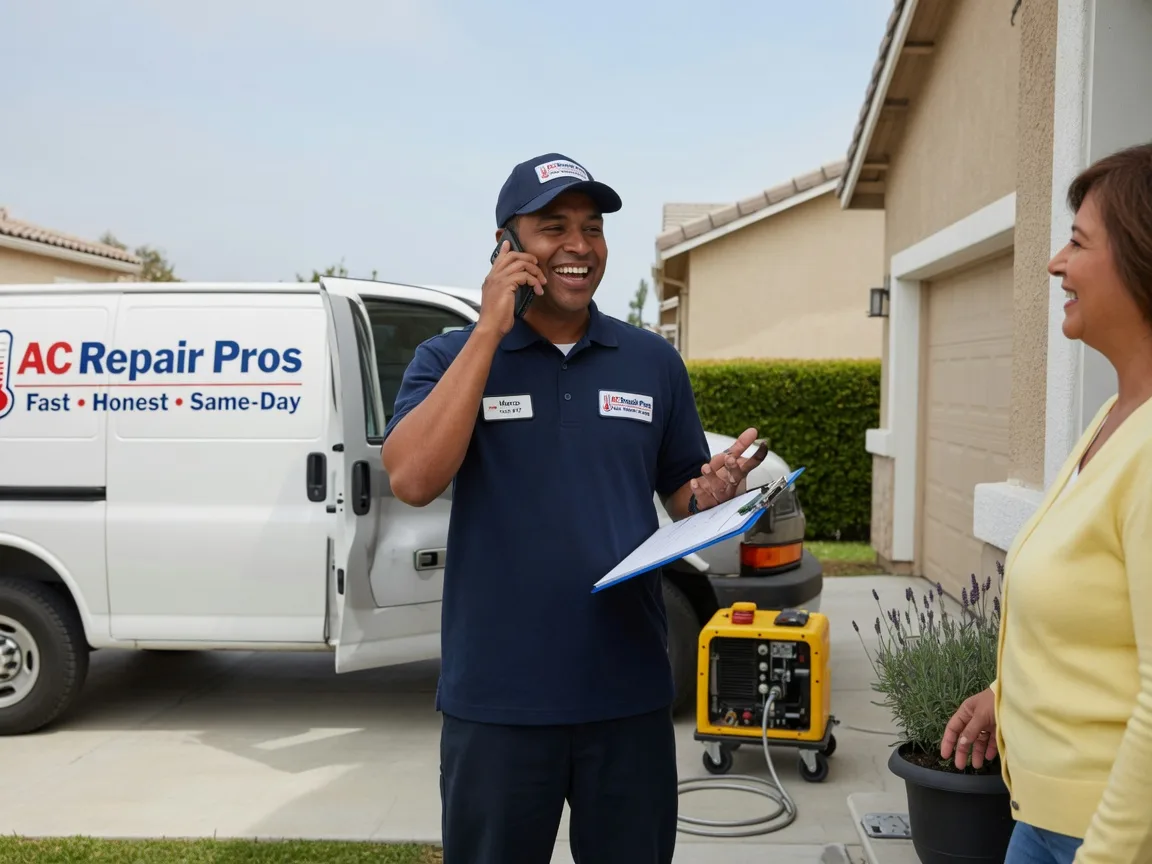 AC Repair Smithfield, KY FAQs